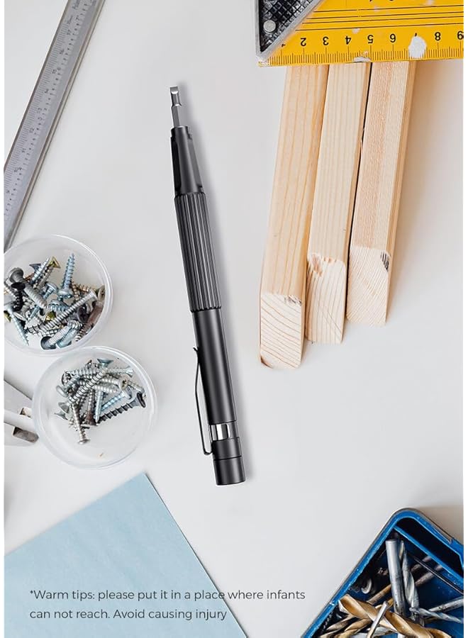13 In 1 Mini Pocket Pen Screwdriver - Image 5