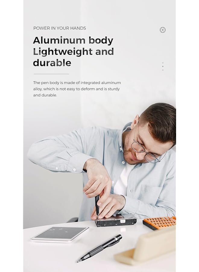 13 In 1 Mini Pocket Pen Screwdriver - Image 4