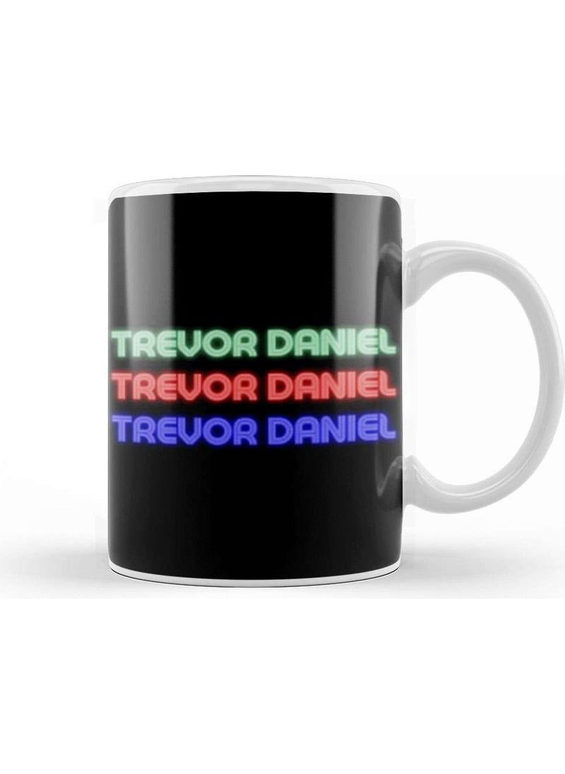 Baskı Dükkanı - Print Shop Trevor Daniel Trevor Daniel Mug Porcelain - Image 1