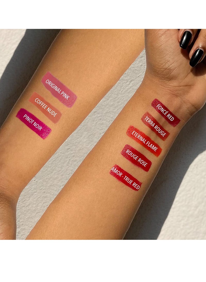 DAUGHTER EARTH - Daughter Earth Vegan Lip and Cheek Tint Matte Natural Blush 4.5g - Image 1