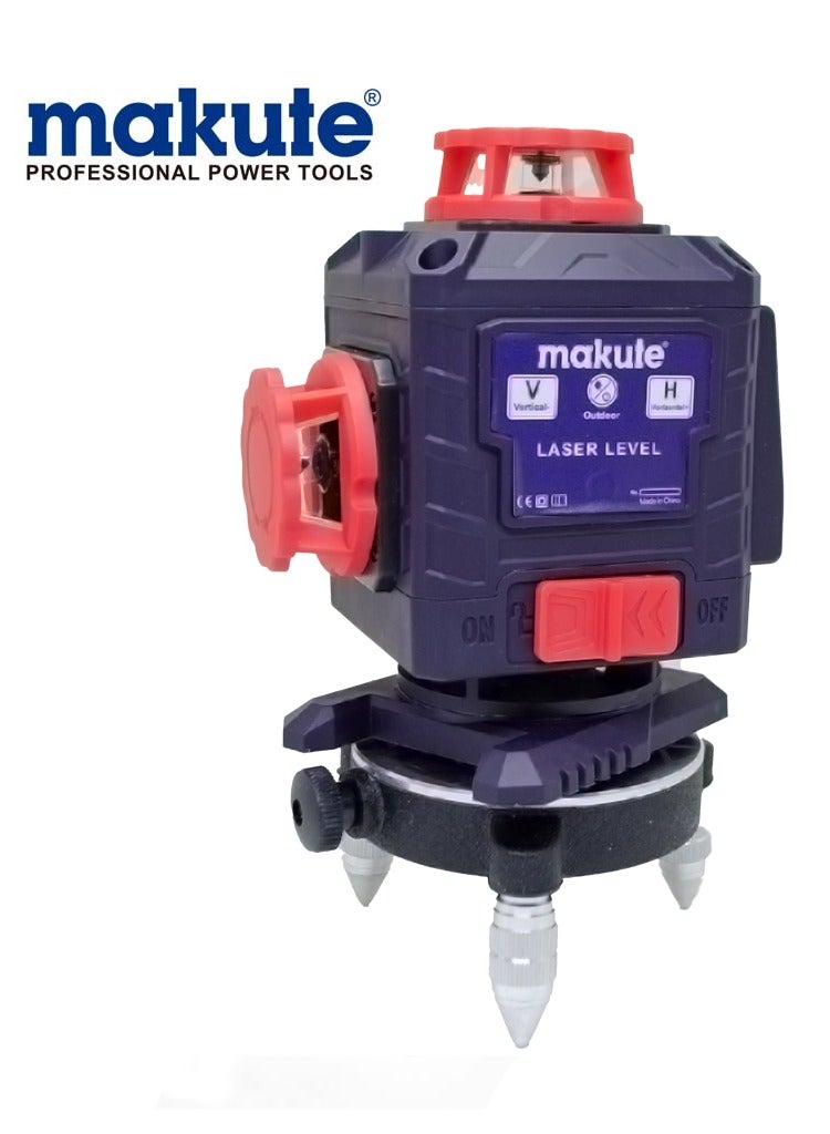 makute Laser Level16 Lines  - Image 3