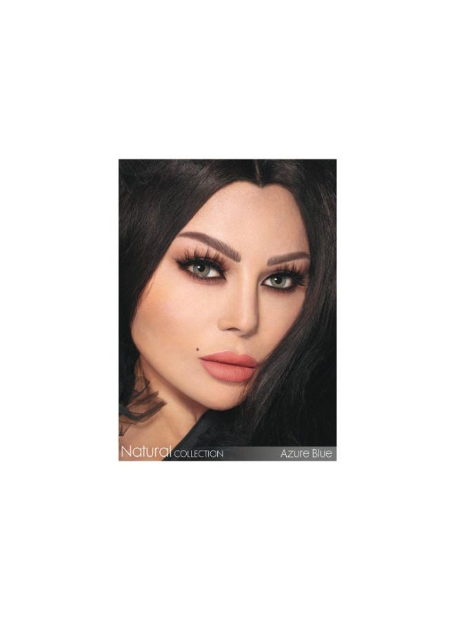 سيلينا عدسات لاصقة ملونة طبيعية - Image 2