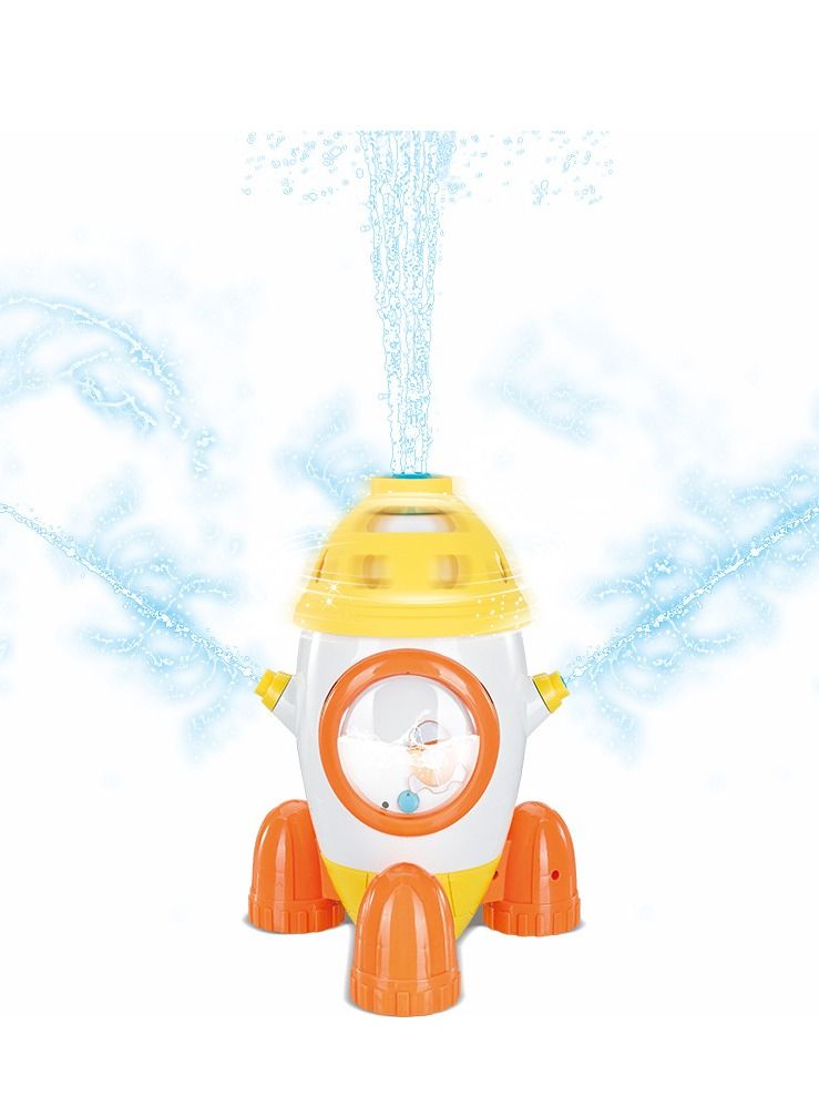 MissTiara ألعاب رش المياه في الحديقة الخارجية والفناء الخلفي - Image 1