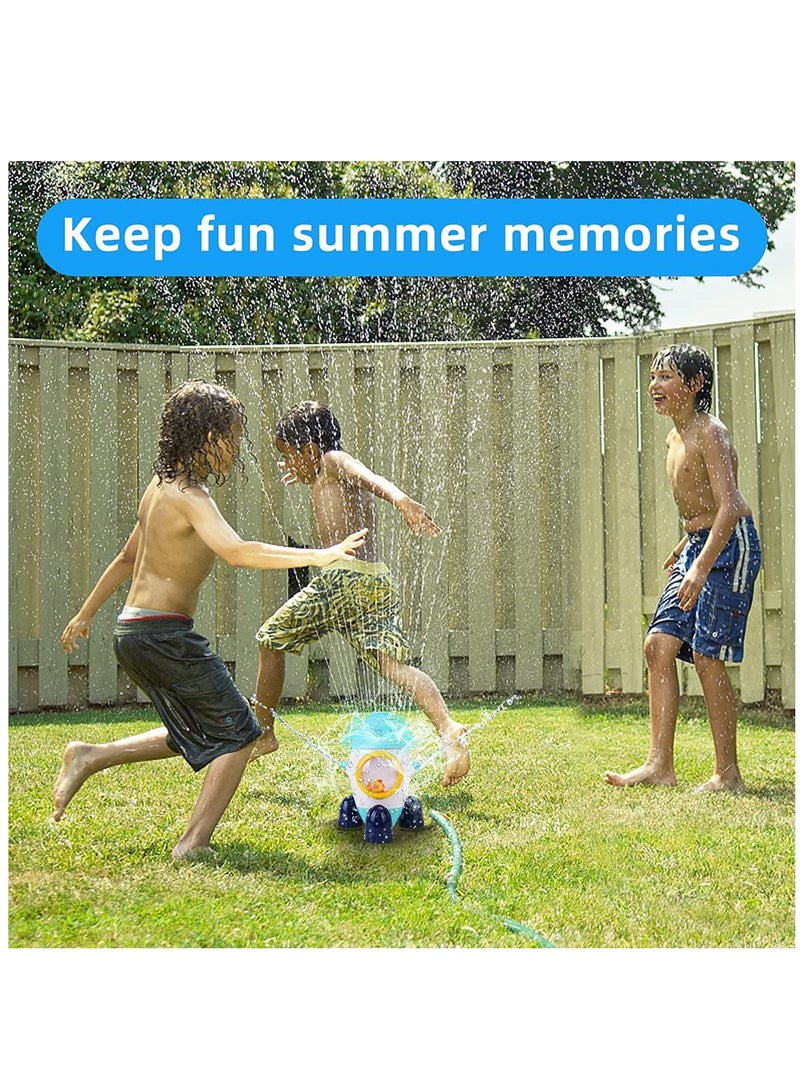 MissTiara ألعاب رش المياه في الحديقة الخارجية والفناء الخلفي - Image 4