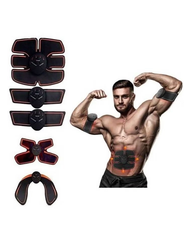 اي ام اس 5 في 1 طقم التخسيس الرياضي - Image 1