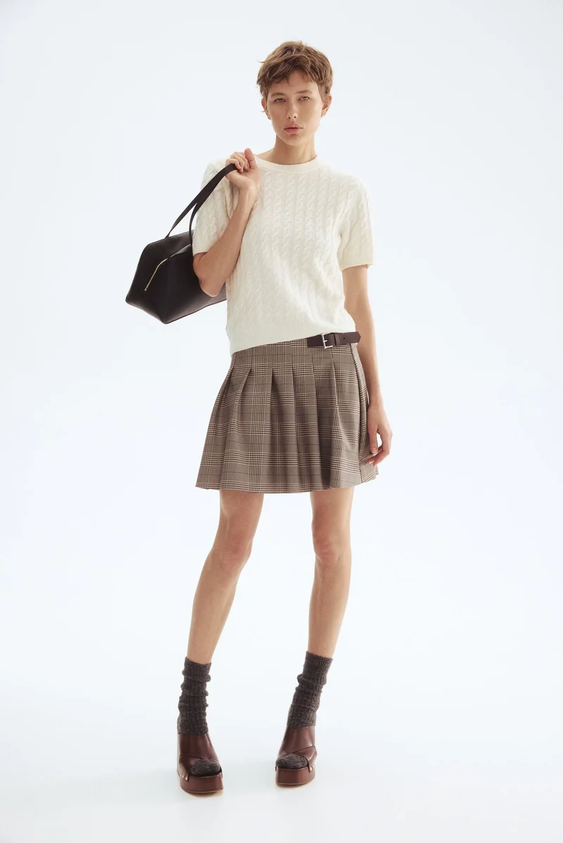 H&M Cable-knit jumper