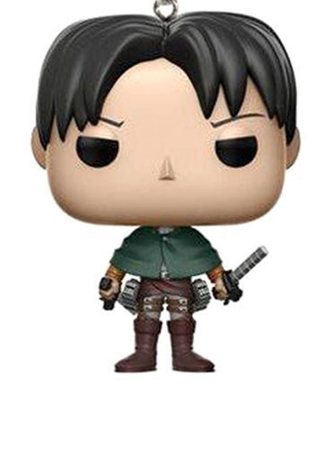 NIBEMINENT Pop Attack On Titan - Levi Keychain - Image 5