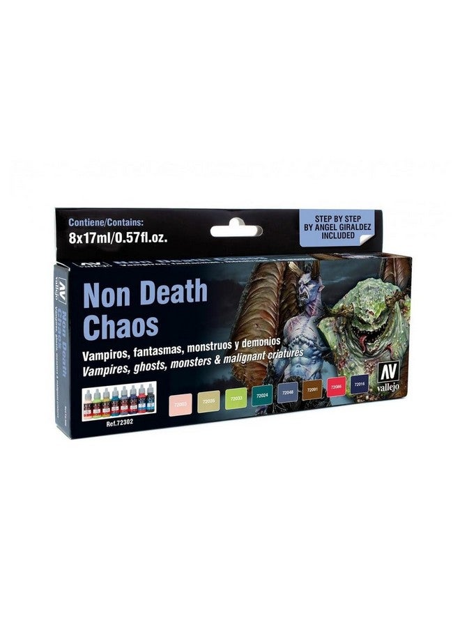 Vallejo Non Death Chaos 17Ml Paint - Image 1