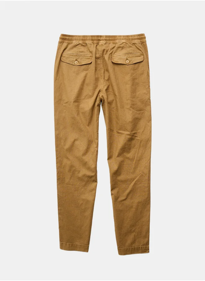 American Eagle AE Flex Linen-Blend Pull-On Athletic Fit Easy Pant