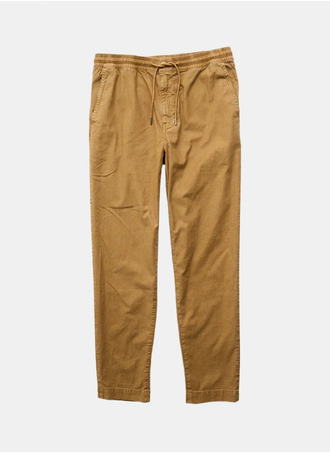 American Eagle AE Flex Linen-Blend Pull-On Athletic Fit Easy Pant