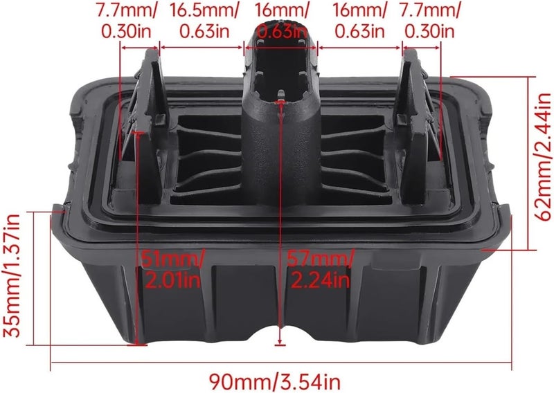 DEMULAX Car Jack Rubber Pad for BMW - Image 2