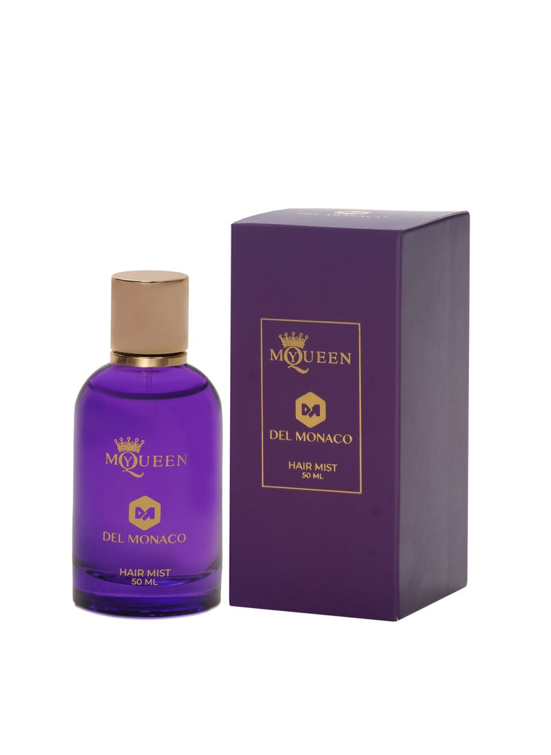 DEL MONACO Del Monaco My Queen Hair Mist  50 ml  - Image 2