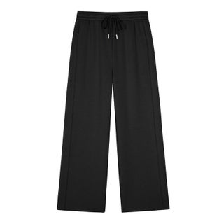 Korean Straight Knit Plus Size Casual Pants Black - pzsku/ZCFDA09E3E7165BFC55FCZ/45/1746217368/e5dd7497-5dee-4f55-afdb-415e1fcaa931