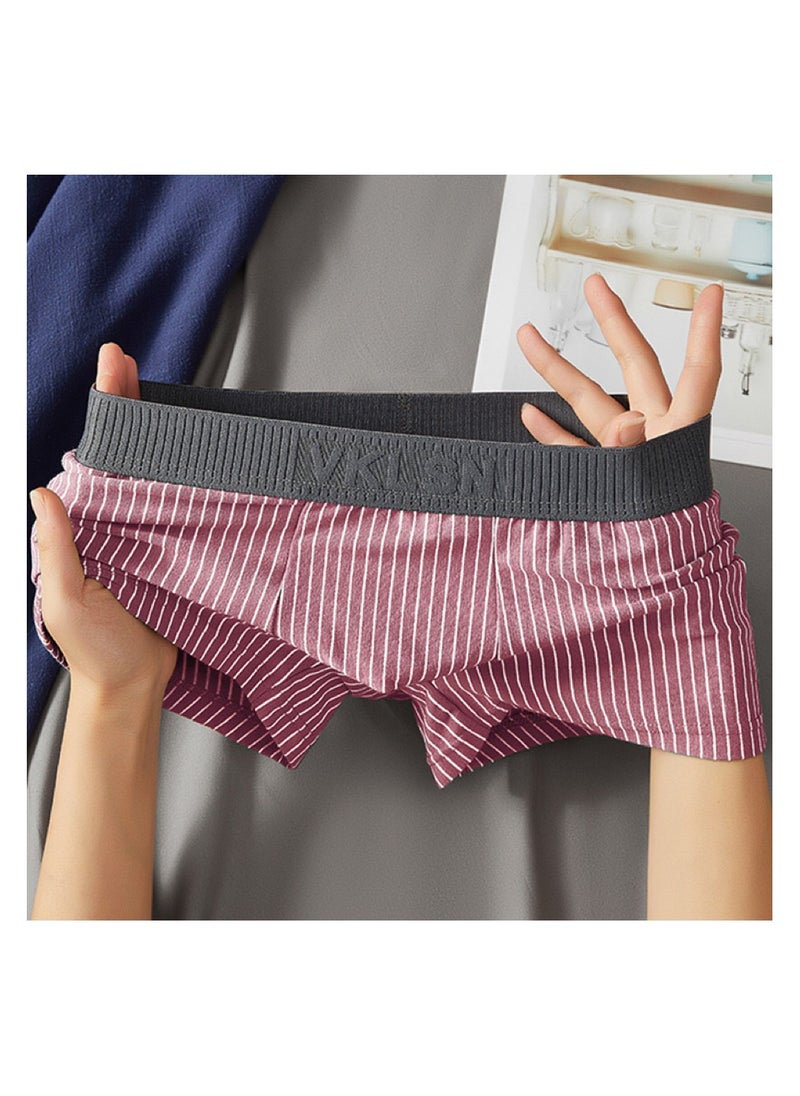 Generic - 5 Pieces Mens Underwear Boxer Briefs - Image 1