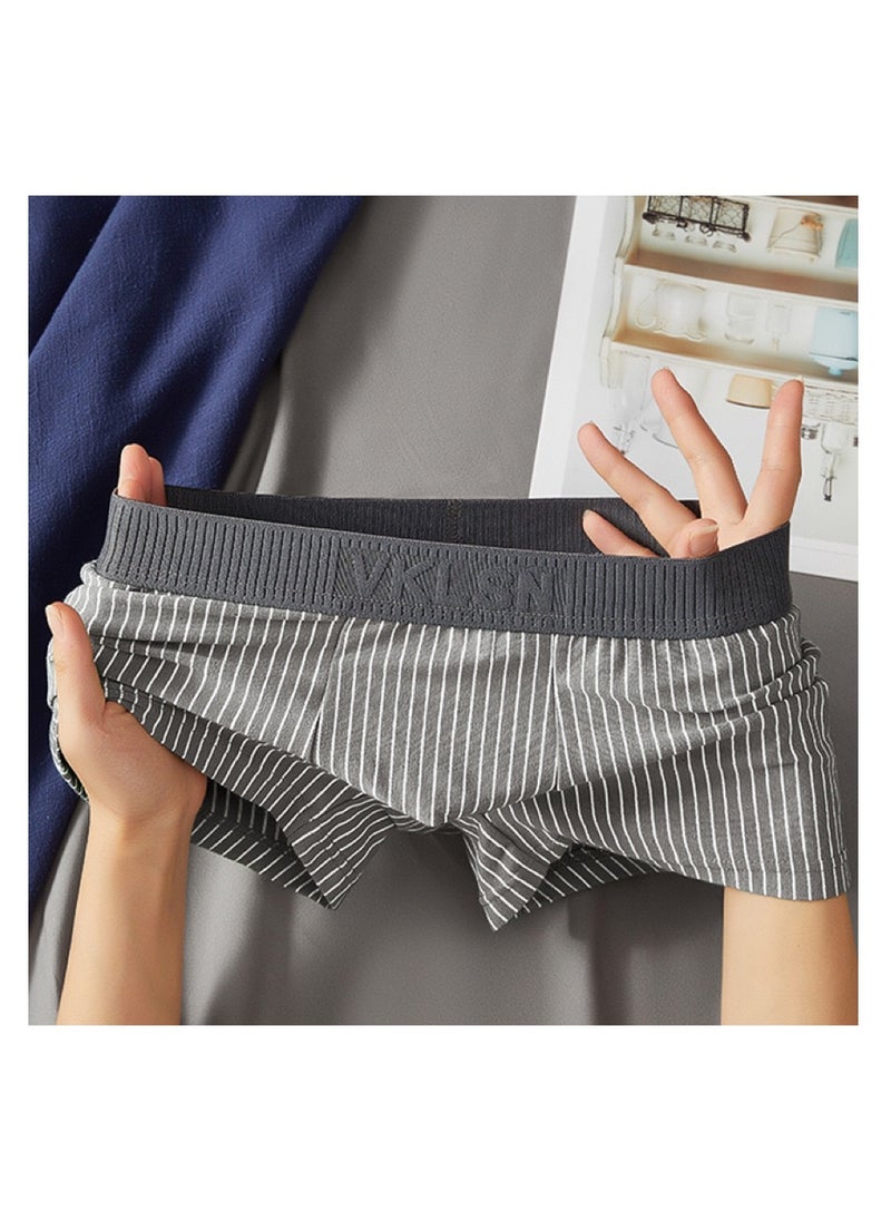 Generic - 5 Pieces Mens Underwear Boxer Briefs - Image 1