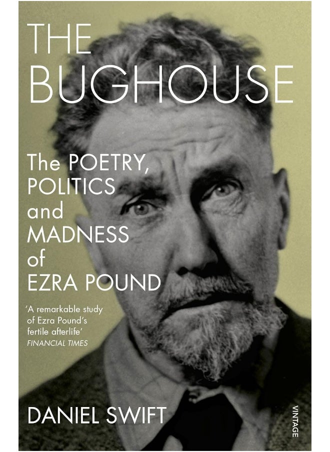 null - The Bughouse: The poetry, politics and madness of Ezra Pound - Image 1