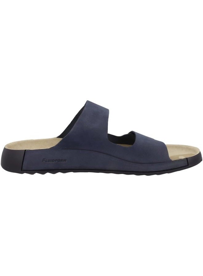 ECCO Men's 2nd Cozmo M Slide Sandal, Night Sky, 5.5 UK, Night Sky, 39 EU - Image 3