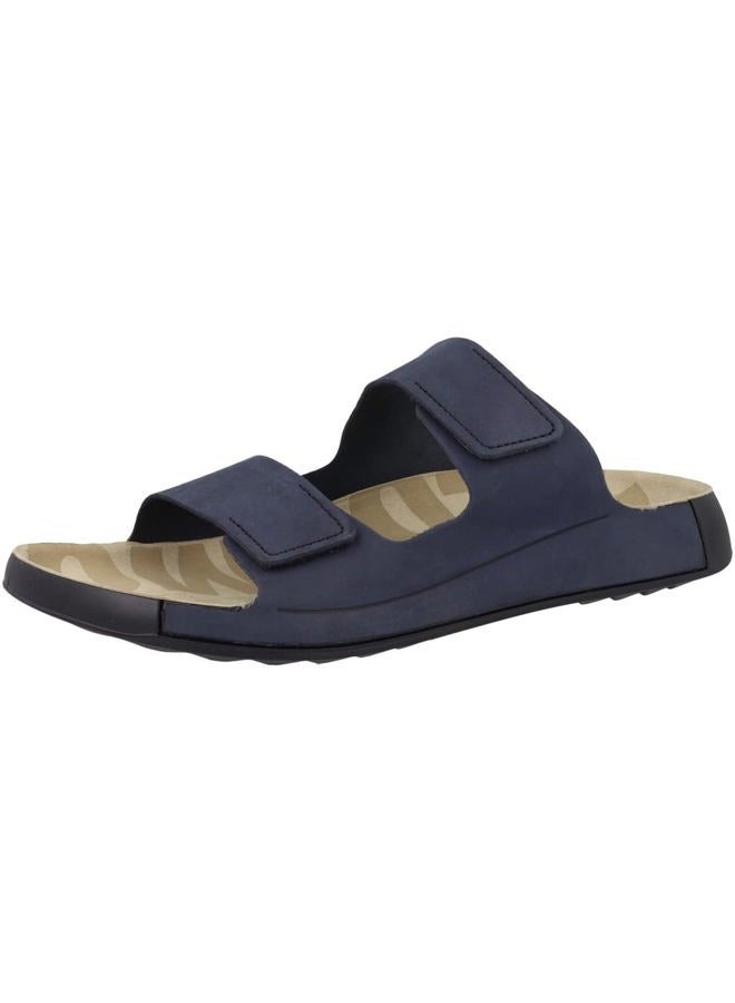 ECCO Men's 2nd Cozmo M Slide Sandal, Night Sky, 5.5 UK, Night Sky, 39 EU - Image 1