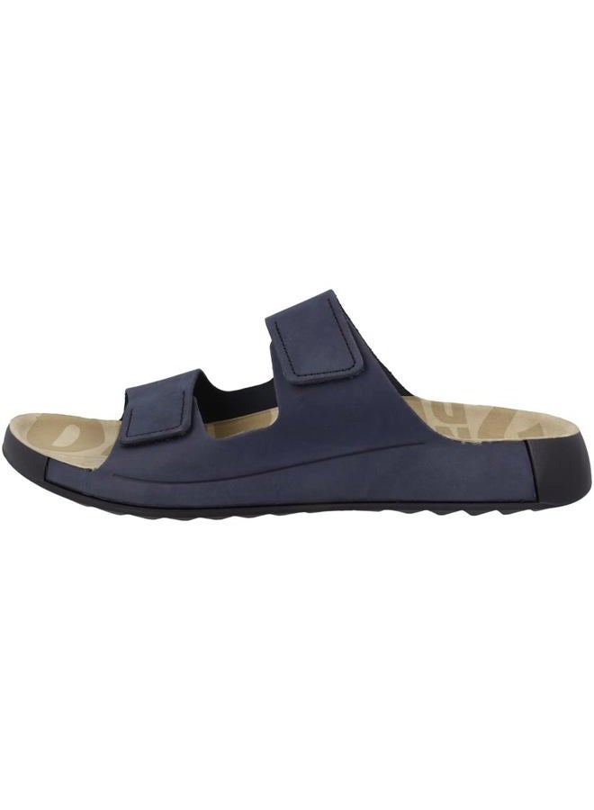 ECCO Men's 2nd Cozmo M Slide Sandal, Night Sky, 5.5 UK, Night Sky, 39 EU - Image 2