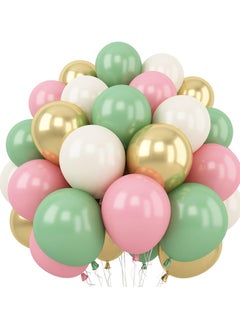 Pink Green A