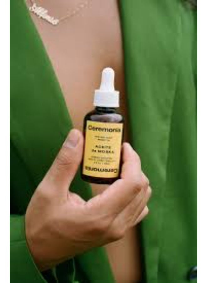 CEREMONIA سيرمونيا أسيت دي موسكا 60 مل - Image 3