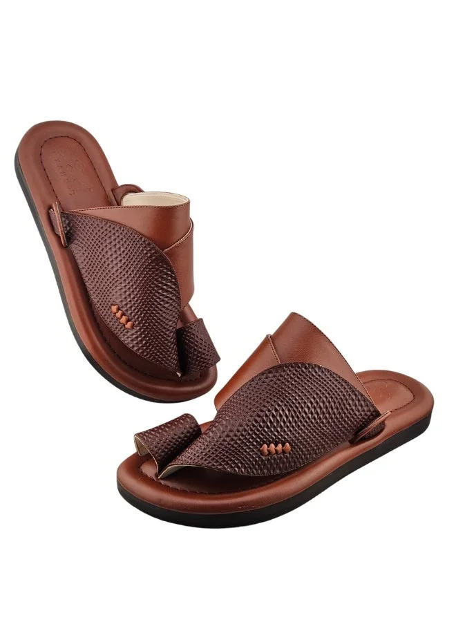 AL Fanoos Al Fanoos Imperial Heritage Men's Arabic Sandals