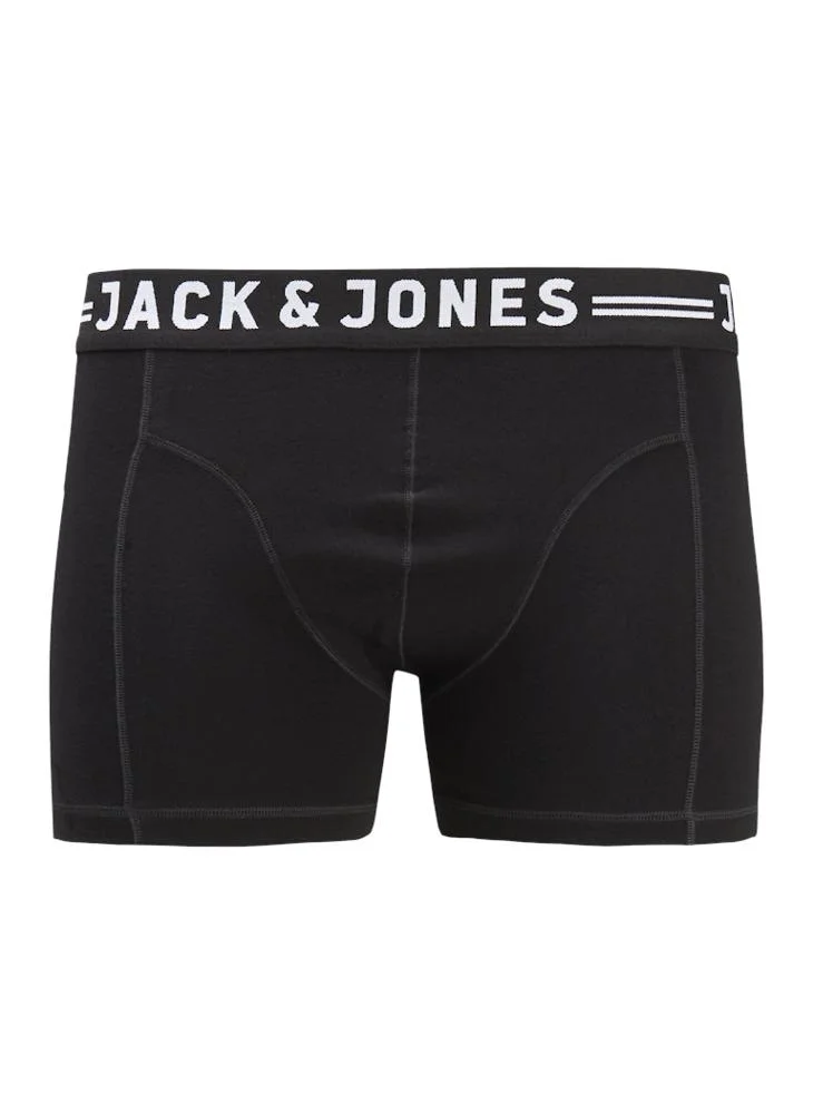 جاك اند جونز Jacsense 3-Pack Boxers