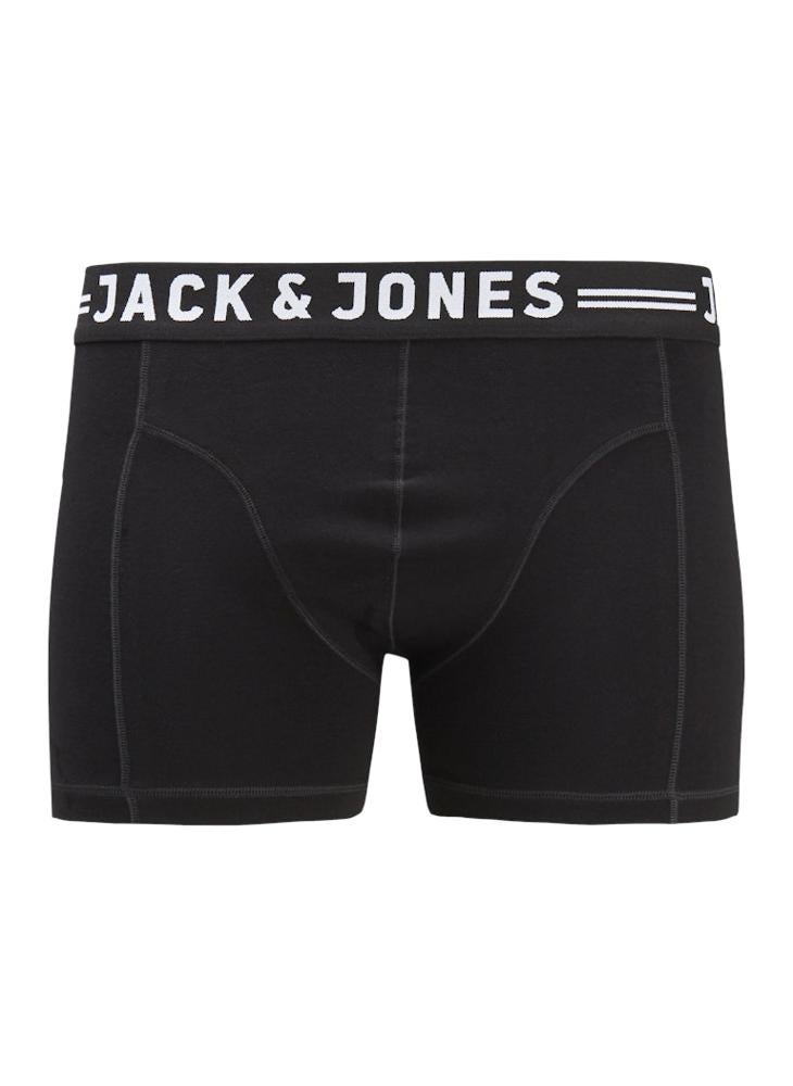 JACK & JONES Jacsense 3-Pack Boxers  - Image 2