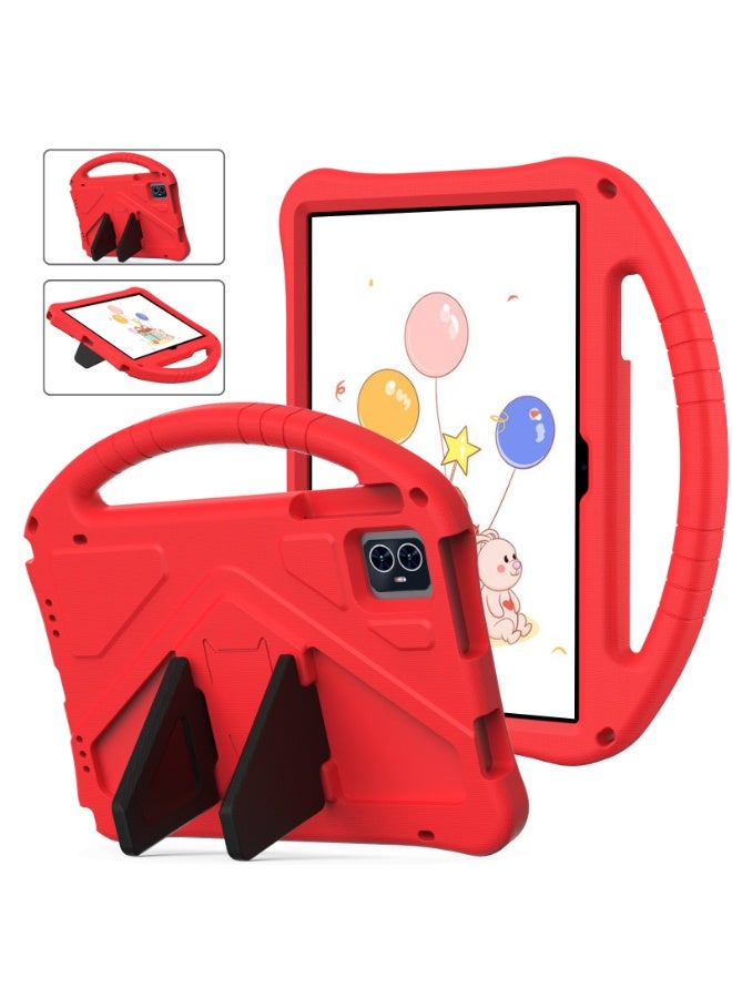 عام غطاء أطفال متوافق مع T-Mobile Revvl tab 2 (2025) 10.1 بوصة: غطاء واقي خفيف الوزن من مادة EVA مضاد للصدمات. - Image 1