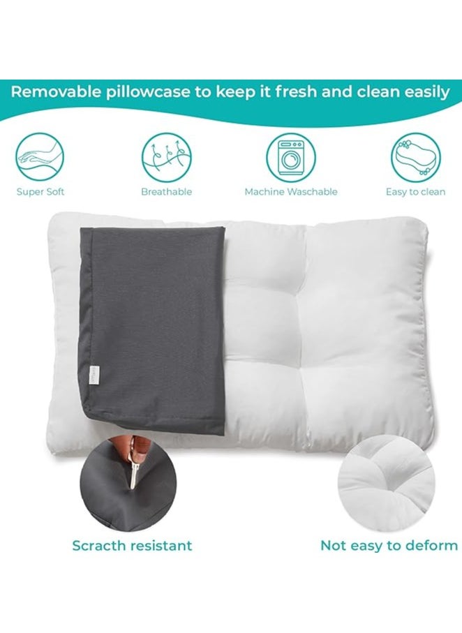 Moro Moro Waterproof Foam & Plastic Dog Mattress – Durable, Scratch-Resistant & Washable  - Image 4