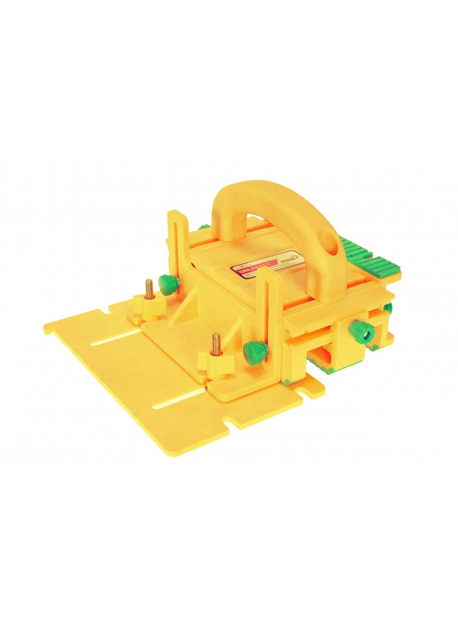 MICRO JIG MICROJIG GRR-RIPPER GR-200 Advanced 3D Pushblock For Table Saw, Router Table, Jointer, And Band Saw,  - Image 1
