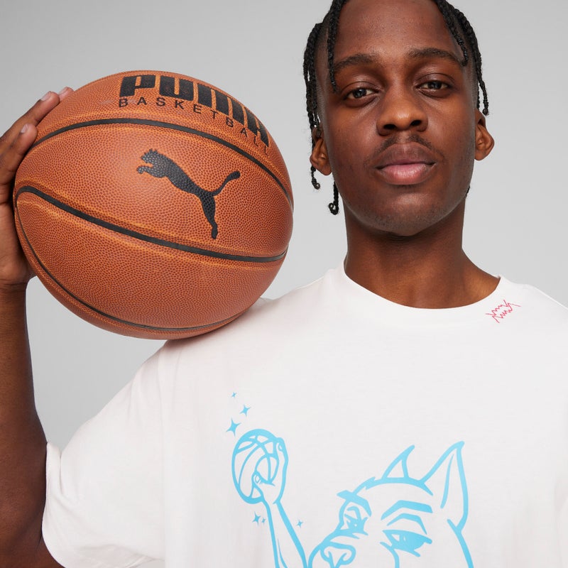 بوما تيشرت كرة السلة للرجال Dylan's Gift Shop II - Image 2