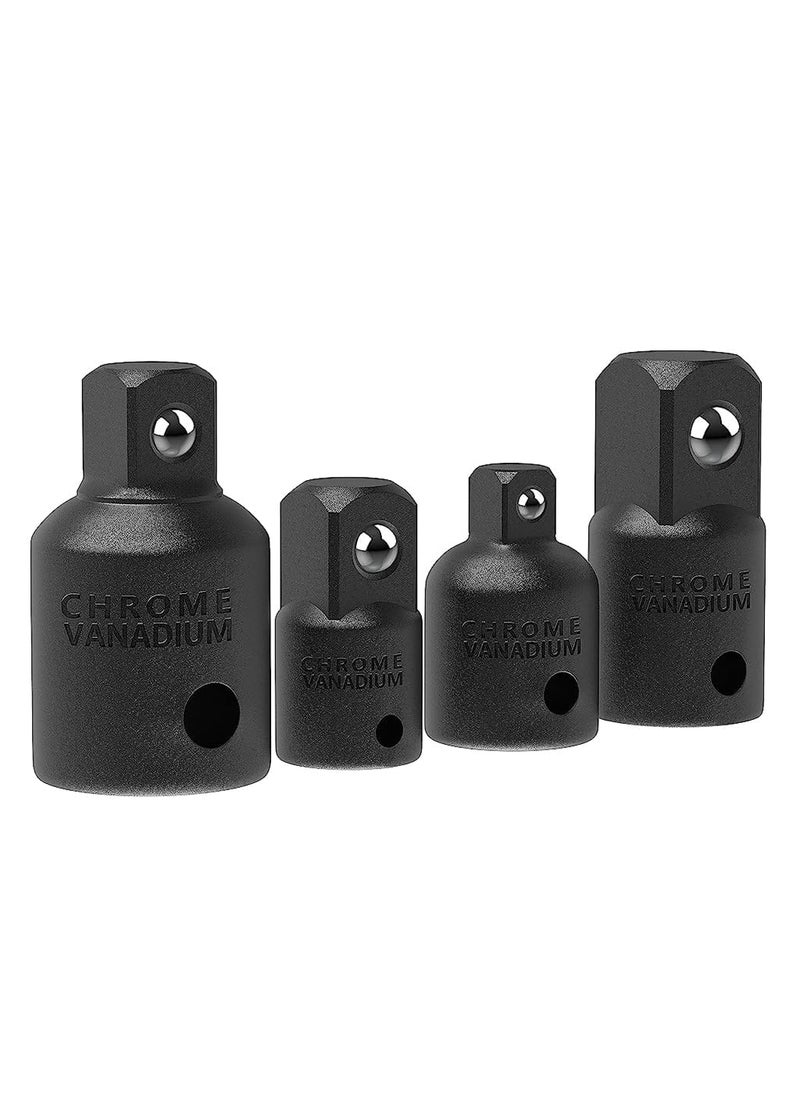 Serplex Serplex 4pcs Socket Adapter and Reducer Set Professional Corded Impact Drill GSB 13 RE 240V 600W incl Depth stop 210 mm  - Image 1