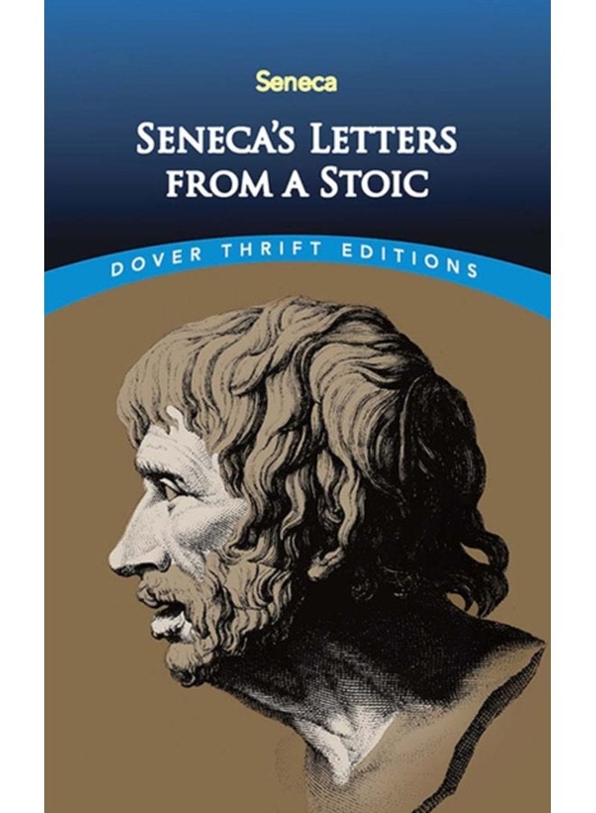 رسائل سينيكا من الرواقي - غلاف ورقي