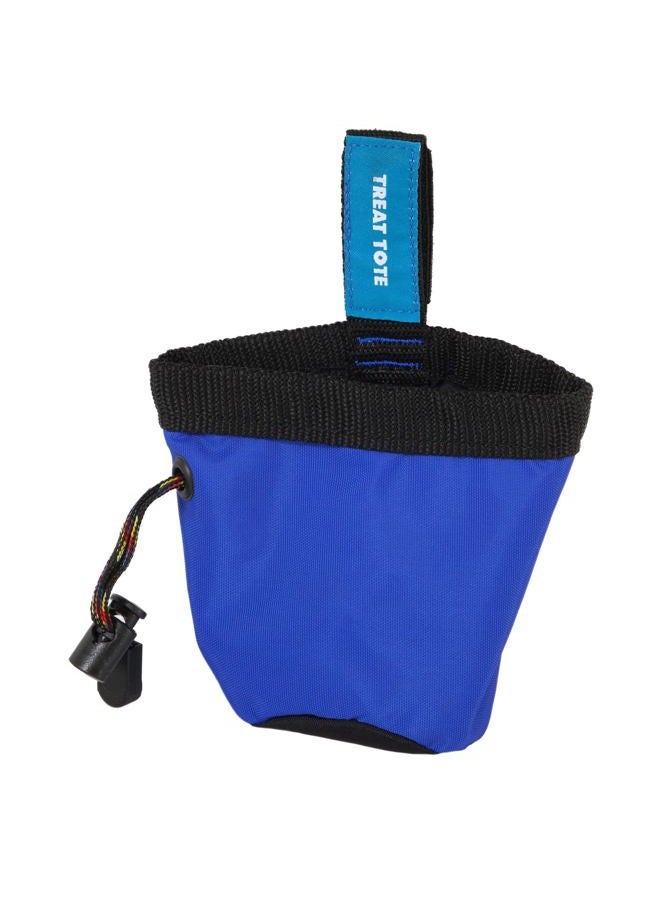Chuckit! Treat Tote Dog Treat Pouch for Puppy Training, 2 Cup Capacity, Assorted Colors - Image 1