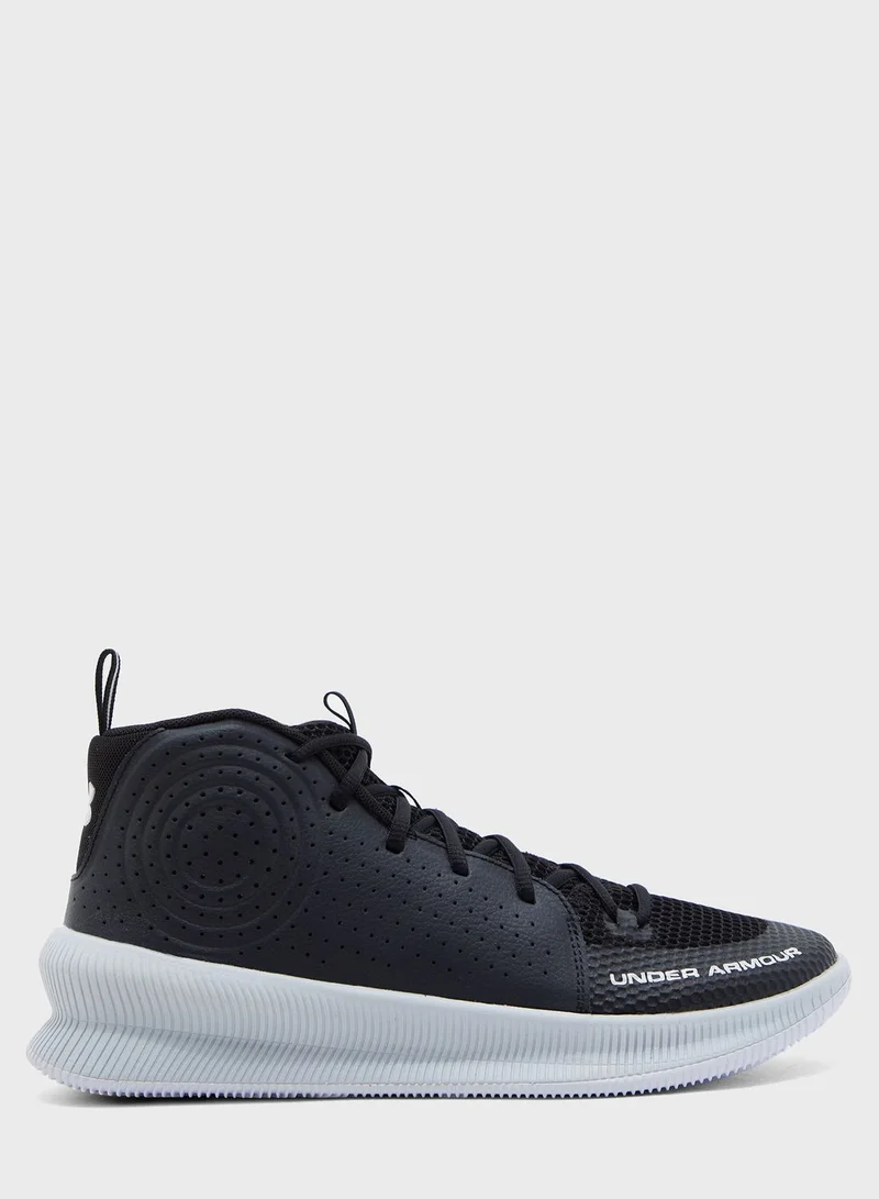 UNDER ARMOUR Jet Low Top Sneakers
