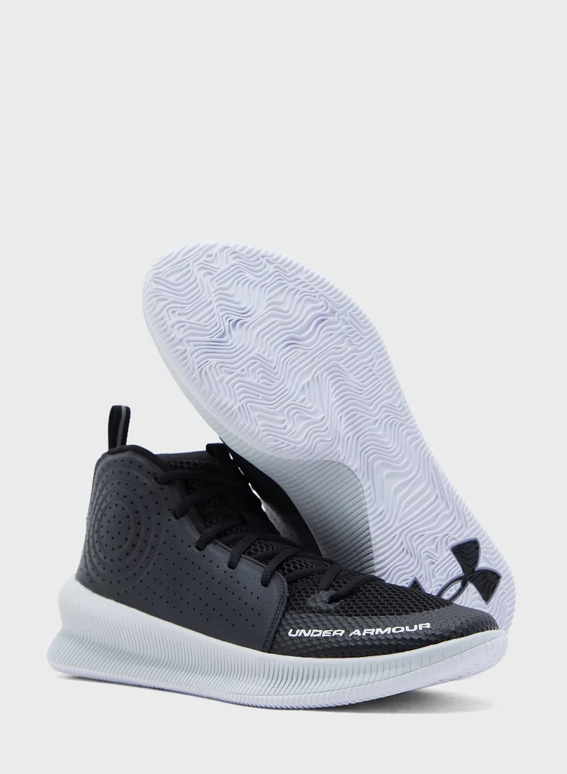 UNDER ARMOUR Jet Low Top Sneakers