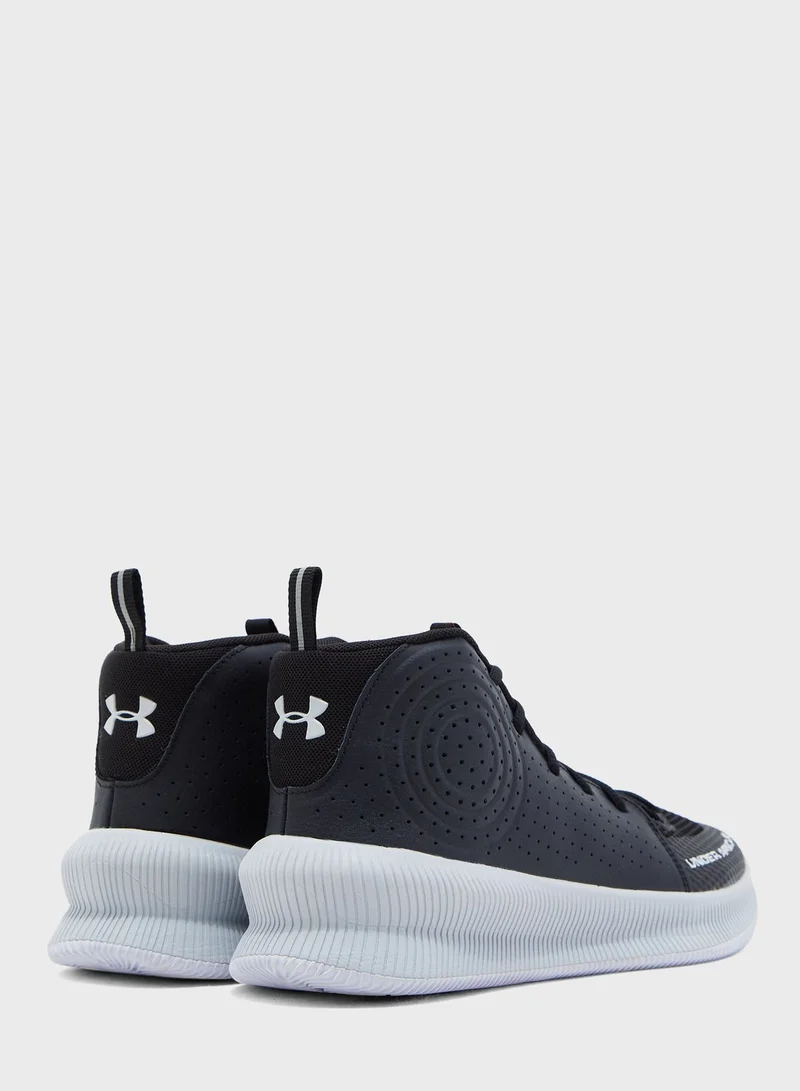 UNDER ARMOUR Jet Low Top Sneakers