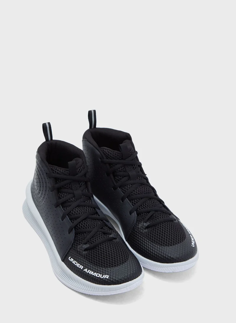 UNDER ARMOUR Jet Low Top Sneakers
