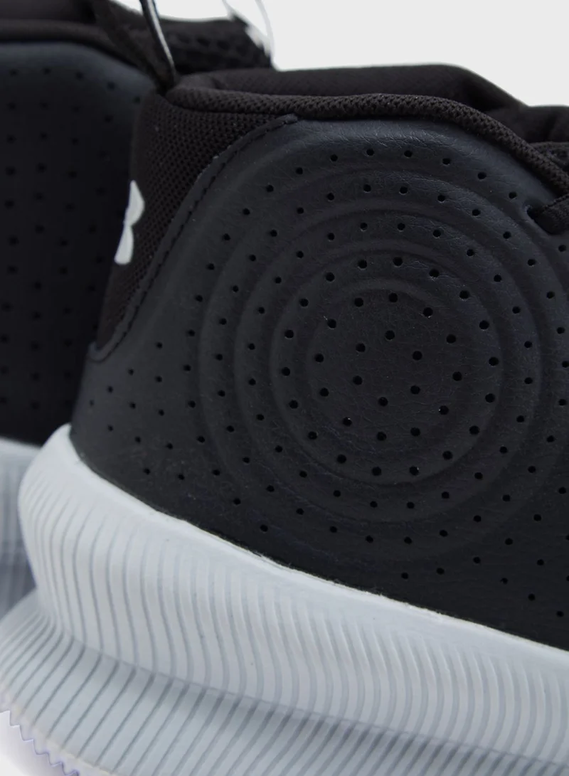UNDER ARMOUR Jet Low Top Sneakers