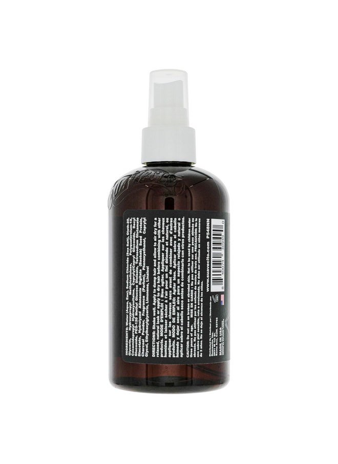 SUAVECITO Suavecito Sea Salt Spray 8 oz Pump Bottle  - Image 2