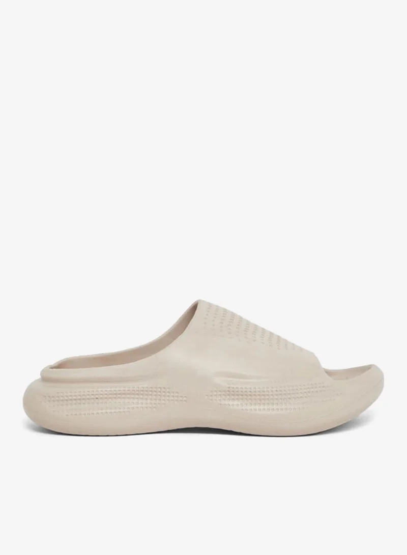 ستايلي سلايدز ستايلي مفتوح من الأمام بفتحات