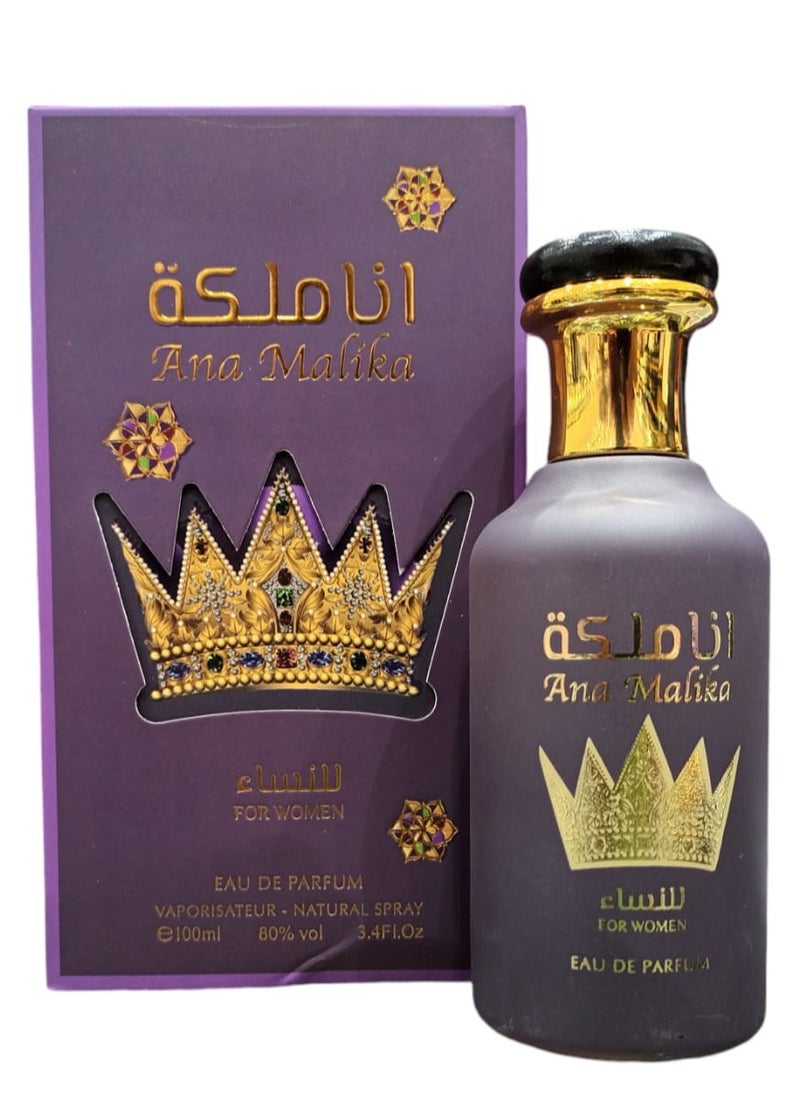 Wadi Al Khaleej Our Perfume  Eau de Parfum 100 ml for Women 
