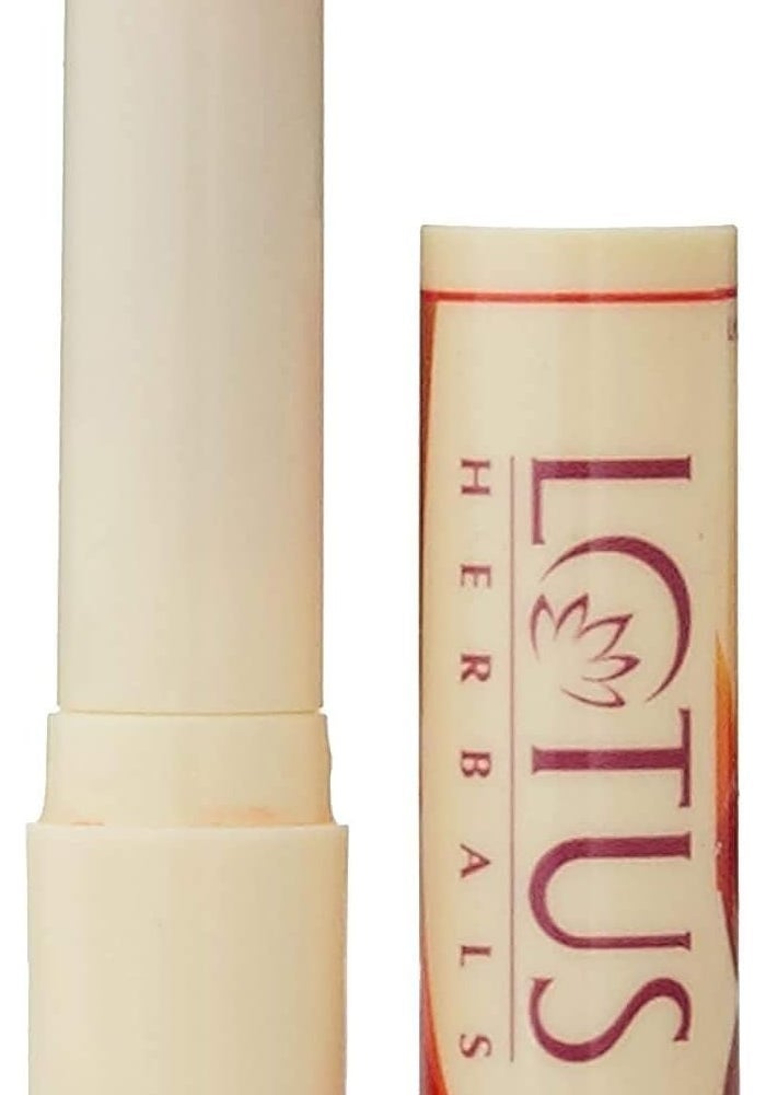 Lotus علاج الشفاه من لوتس هيربالز بنكهة الكرز 4 جرام - Image 1