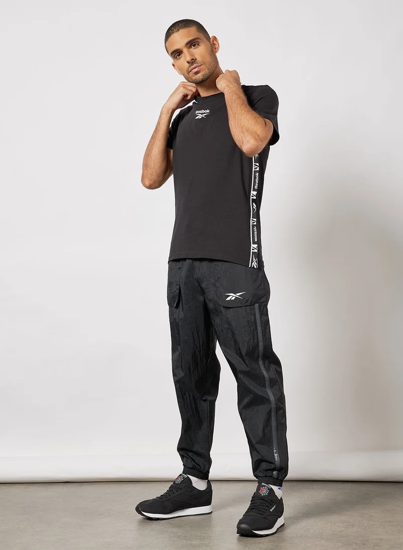 Reebok Identity Tape Training T-Shirt