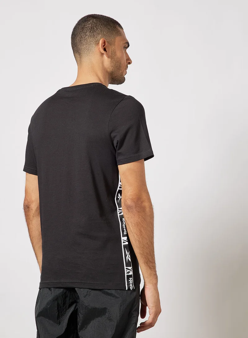 Reebok Identity Tape Training T-Shirt