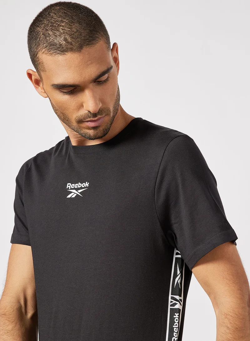 Reebok Identity Tape Training T-Shirt