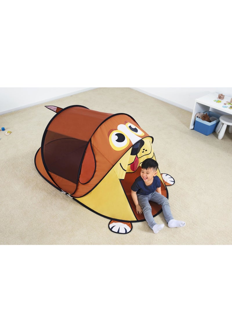 Bestway Adventure Chasers Puppy Play Tent - 68108 - Image 4