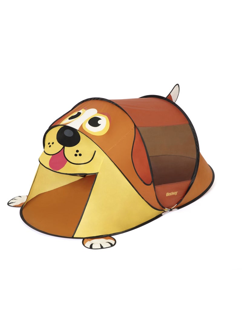 Bestway Adventure Chasers Puppy Play Tent - 68108 - Image 1