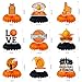 BQK 9 Pcs Basketball Centerpieces Basketball Party Decorations Basketball Table Decorations Basketball Birthday Party Supplies - Image 4
